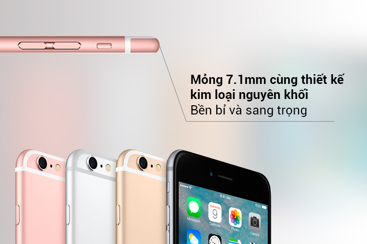 iPhone 6s 16GB - Chính hãng FPT iPhone 6s 16GB - Chính hãng FPT