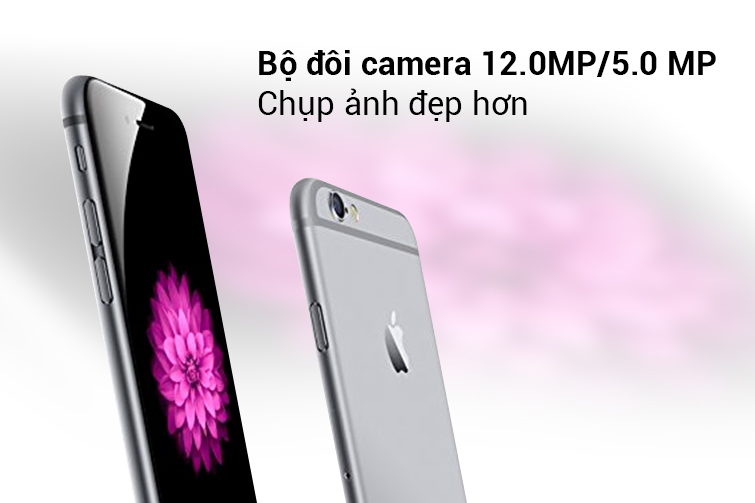 iPhone 6s 16GB - Chính hãng FPT iPhone 6s 16GB - Chính hãng FPT