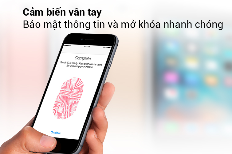 iPhone 6s 16GB - Chính hãng FPT iPhone 6s 16GB - Chính hãng FPT
