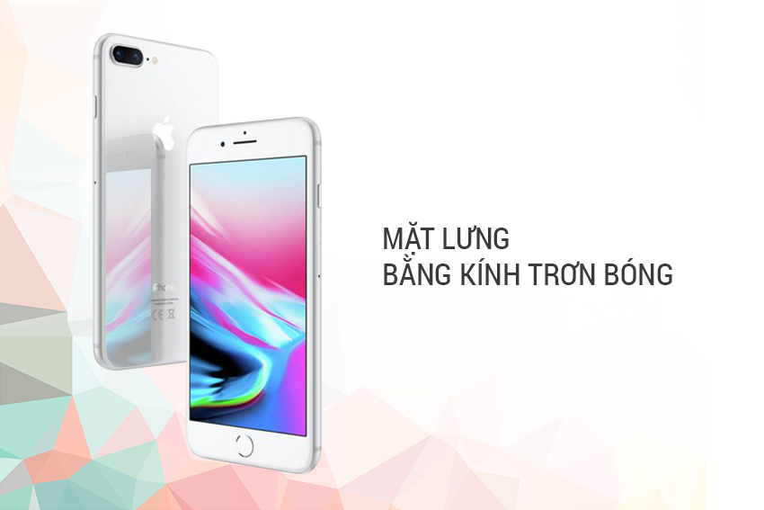 Điện Thoại iPhone 8 Plus 256GB - Hàng Chính Hãng Điện Thoại iPhone 8 Plus 256GB - Hàng Chính Hãng