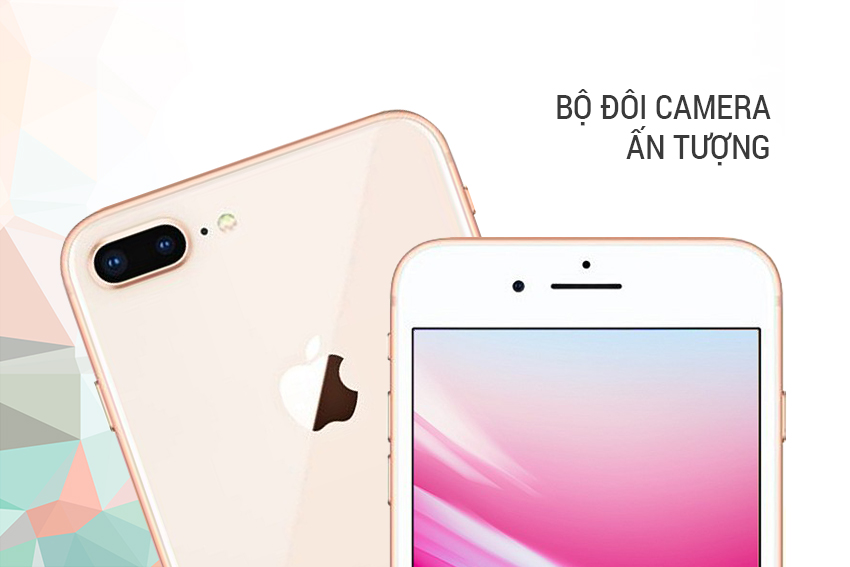 Điện Thoại iPhone 8 Plus 64GB - Hàng Chính Hãng Mã VN/A Điện Thoại iPhone 8 Plus 64GB - Hàng Chính Hãng Mã VN/A