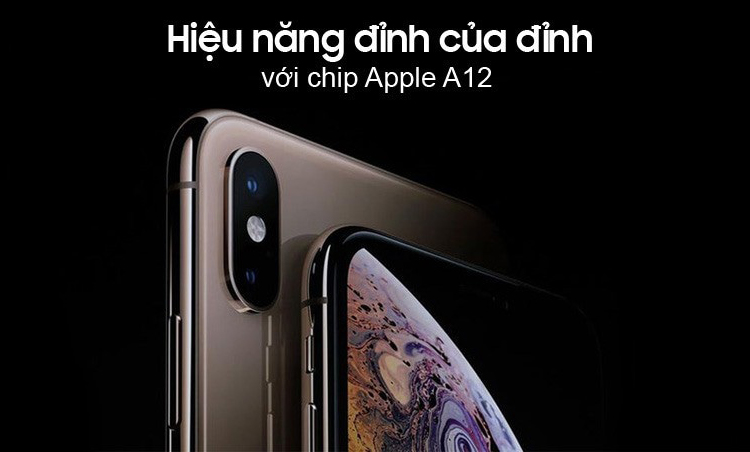Điện Thoại iPhone XS 256GB - Hàng Nhập Khẩu Chính Hãng
