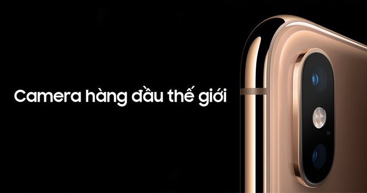 Điện Thoại iPhone XS 256GB - Hàng Nhập Khẩu Chính Hãng