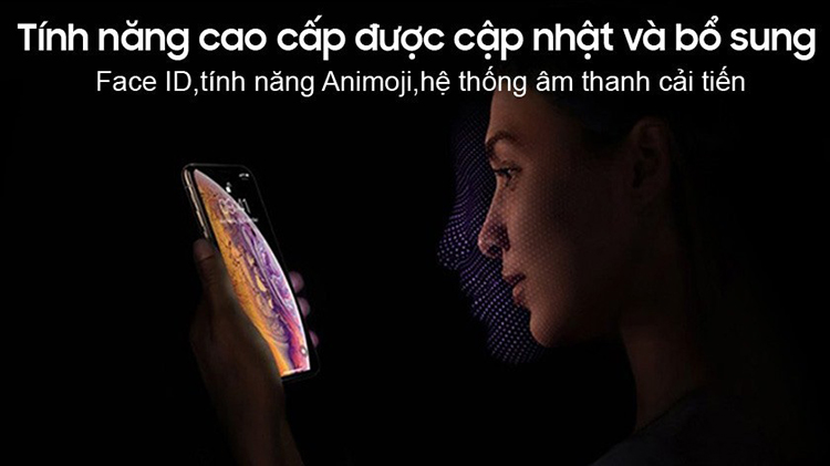 Điện Thoại iPhone XS 256GB - Hàng Nhập Khẩu Chính Hãng