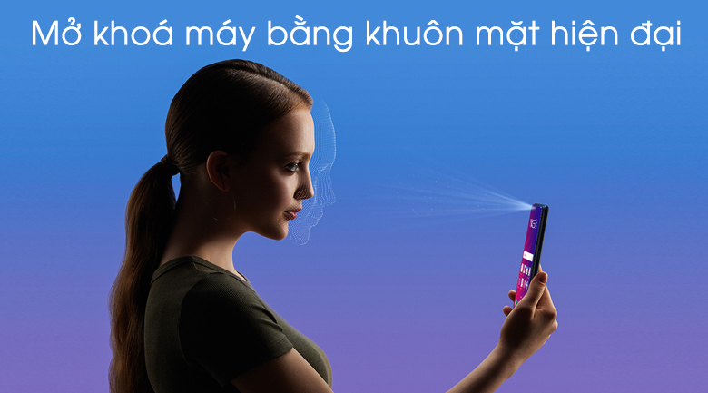 Điện Thoại OPPO A3s (16GB/2GB) - Hàng Chính Hãng