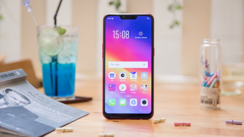 Điện Thoại OPPO A3s (16GB/2GB) - Hàng Chính Hãng