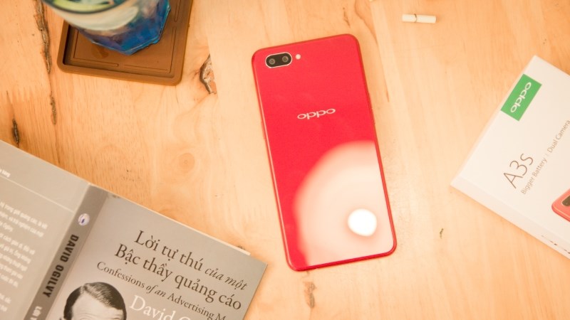 Điện Thoại OPPO A3s (16GB/2GB) - Hàng Chính Hãng