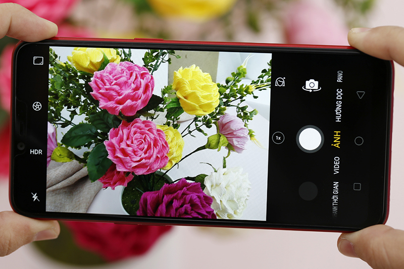 Điện Thoại OPPO A3s (16GB/2GB) - Hàng Chính Hãng