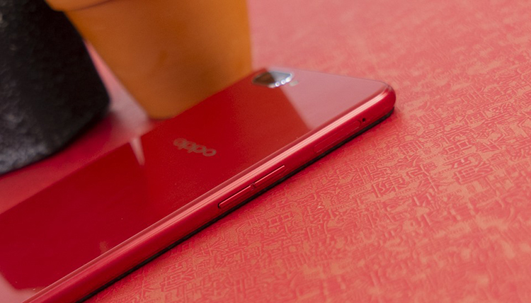 Điện Thoại OPPO A3s (16GB/2GB) - Hàng Chính Hãng