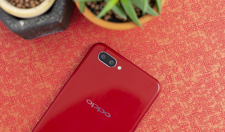 Điện Thoại OPPO A3s (16GB/2GB) - Hàng Chính Hãng