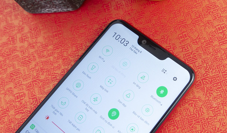 Điện Thoại OPPO A3s (16GB/2GB) - Hàng Chính Hãng