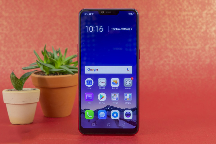 Điện Thoại OPPO A3s (16GB/2GB) - Hàng Chính Hãng