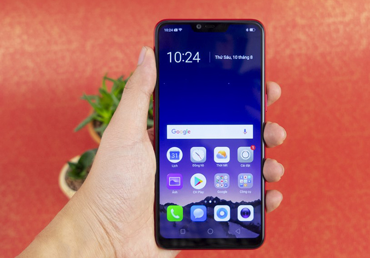 Điện Thoại OPPO A3s (16GB/2GB) - Hàng Chính Hãng
