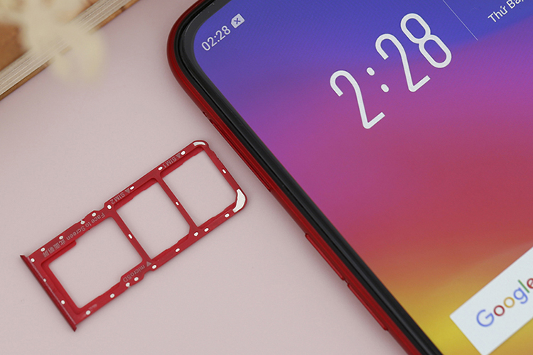 Điện Thoại OPPO A3s (16GB/2GB) - Hàng Chính Hãng