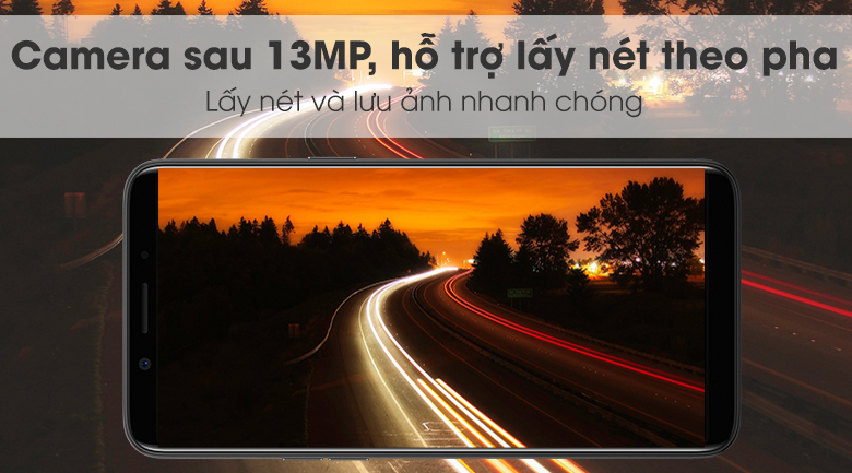 Điện Thoại OPPO A83 (32GB/3GB) - Hàng Chính Hãng