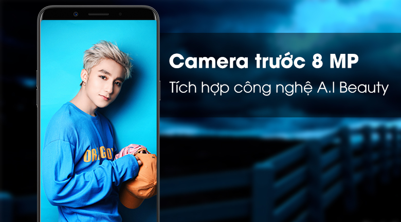 Điện Thoại OPPO A83 (32GB/3GB) - Hàng Chính Hãng