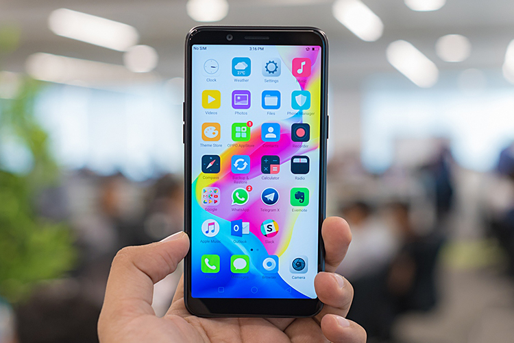 Điện Thoại OPPO A83 2018 (32GB/3GB) - Hàng Chính Hãng
