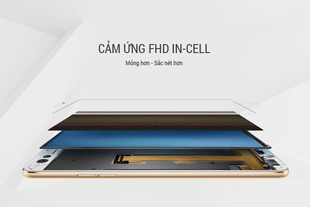 OPPO F3 - Hàng Chính Hãng