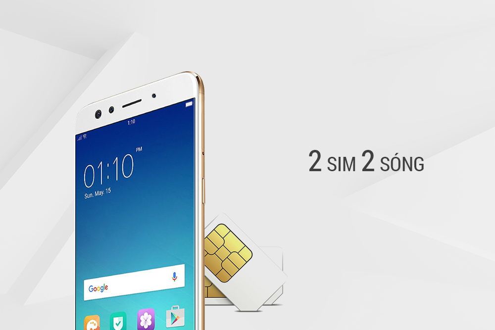 OPPO F3 - Hàng Chính Hãng