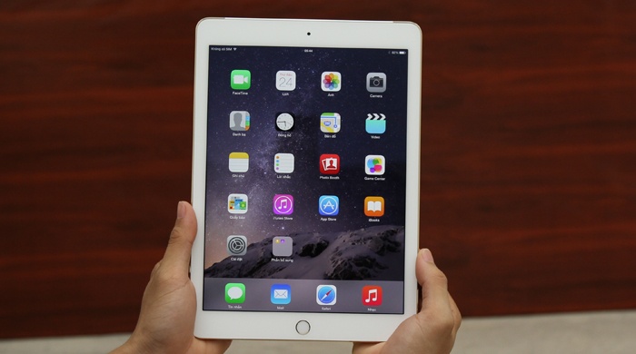 iPad Air 2 32GB WiFi - Hàng Chính Hãng