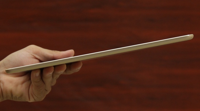 iPad Air 2 32GB WiFi - Hàng Chính Hãng