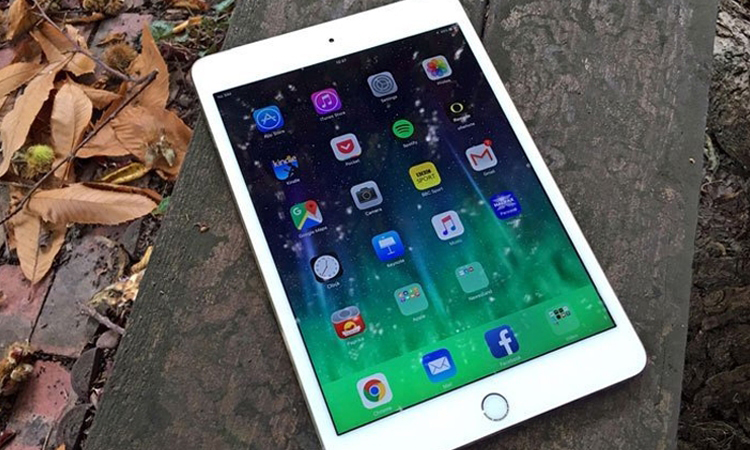 iPad Mini 4 128GB WiFi - Hàng Chính Hãng