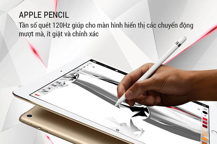 iPad Pro 10.5 inch 64GB Wifi - Hàng Chính Hãng iPad Pro 10.5 inch 64GB Wifi - Hàng Chính Hãng