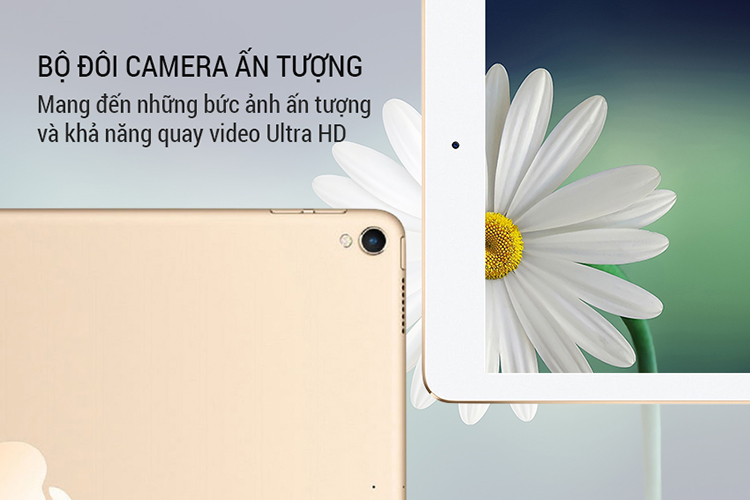 iPad Pro 10.5 inch 64GB Wifi - Hàng Chính Hãng iPad Pro 10.5 inch 64GB Wifi - Hàng Chính Hãng