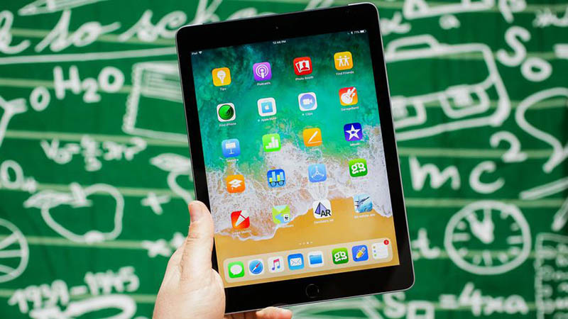 iPad WiFi 32GB New 2018 - Hàng Chính Hãng
