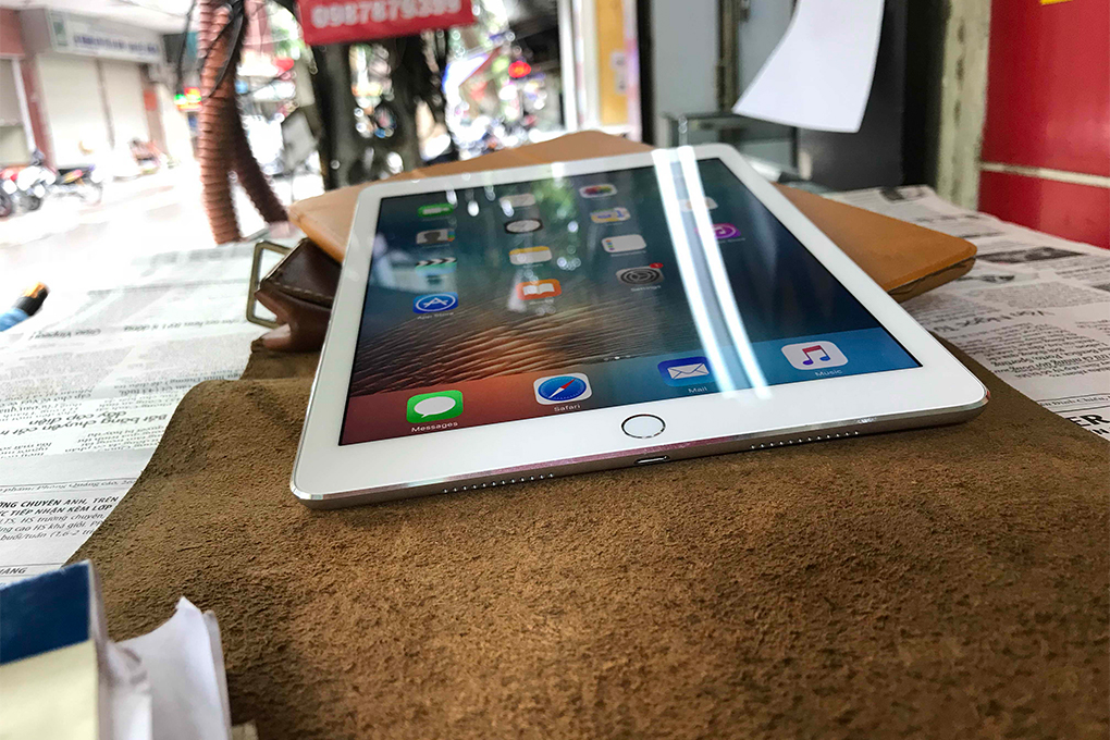 iPad WiFi 32GB New 2018 - Hàng Chính Hãng