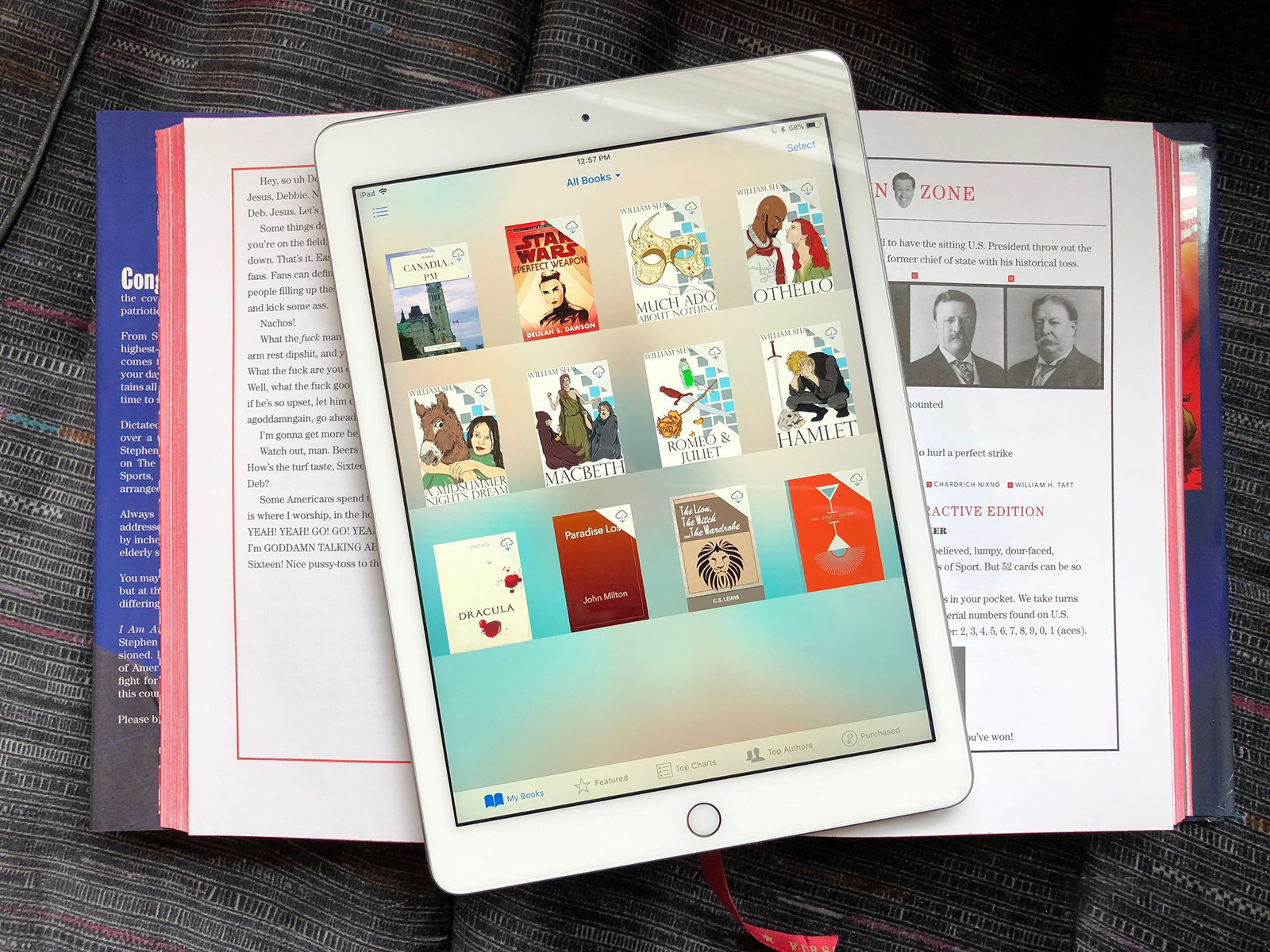 iPad WiFi 32GB New 2018 - Hàng Chính Hãng
