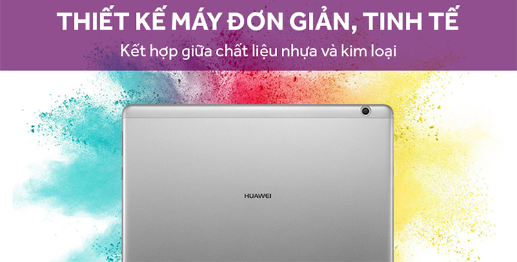 Máy Tính Bảng Huawei MediaPad T3 10 WIFI/3G/4G (2017) - Hàng Chính Hãng