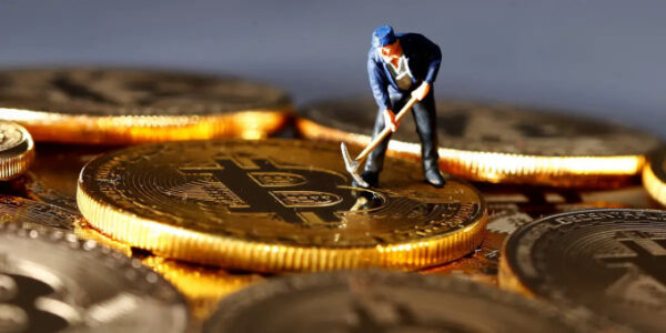 Khai thác Bitcoin tạo ra 30.000 tấn rác thải điện tử